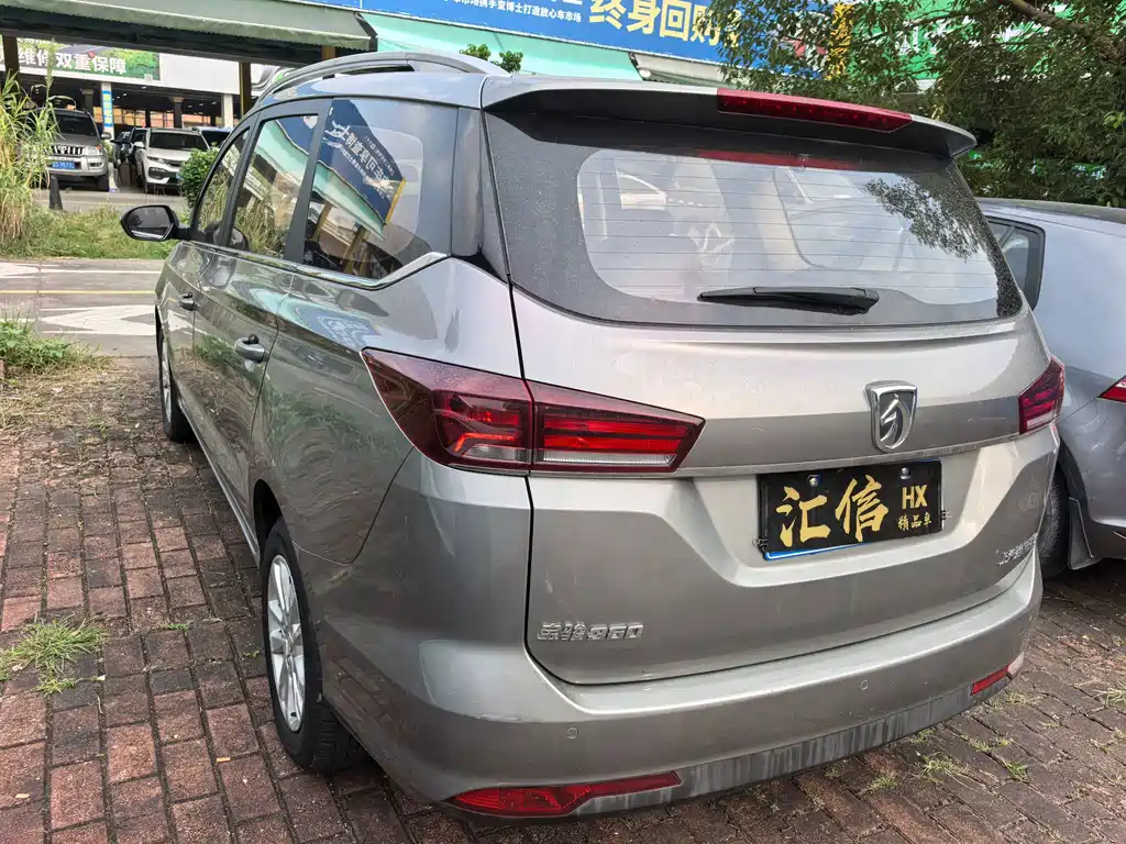 Baojun 360 — миниатюра 10