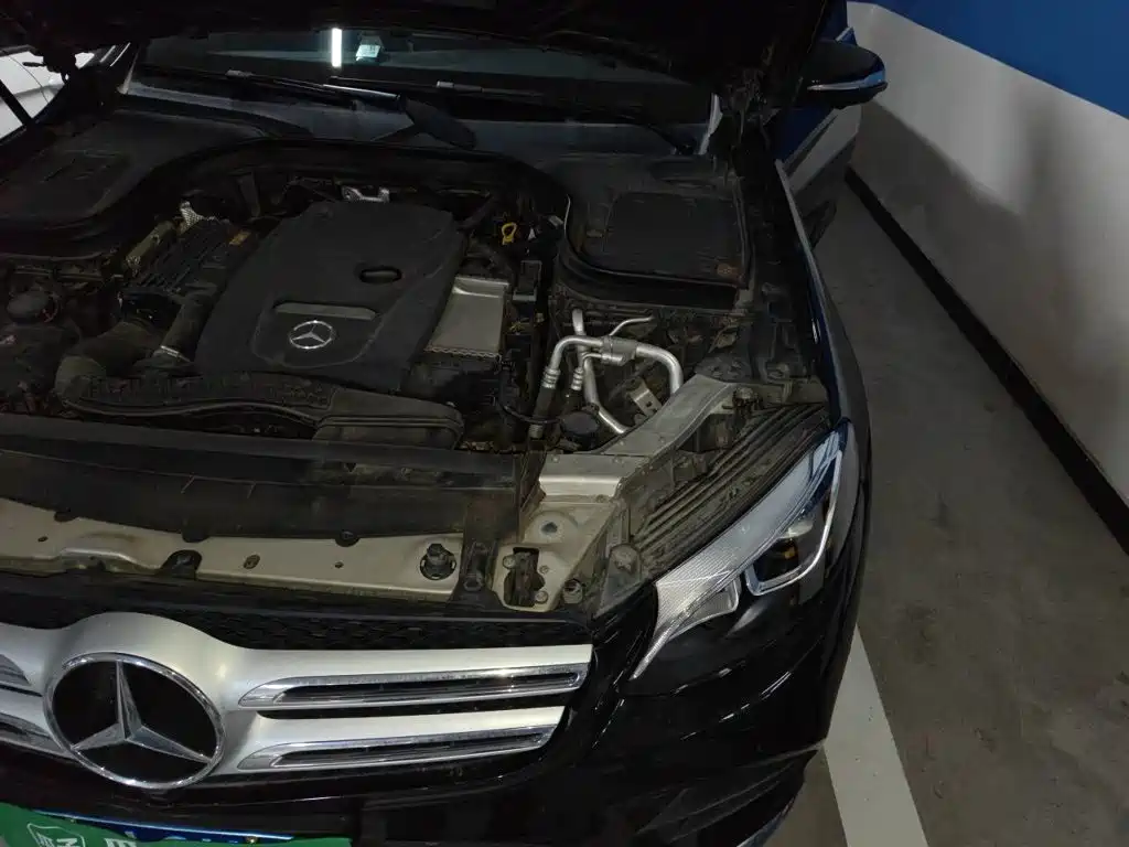 Mercedes-Benz GLC — миниатюра 22