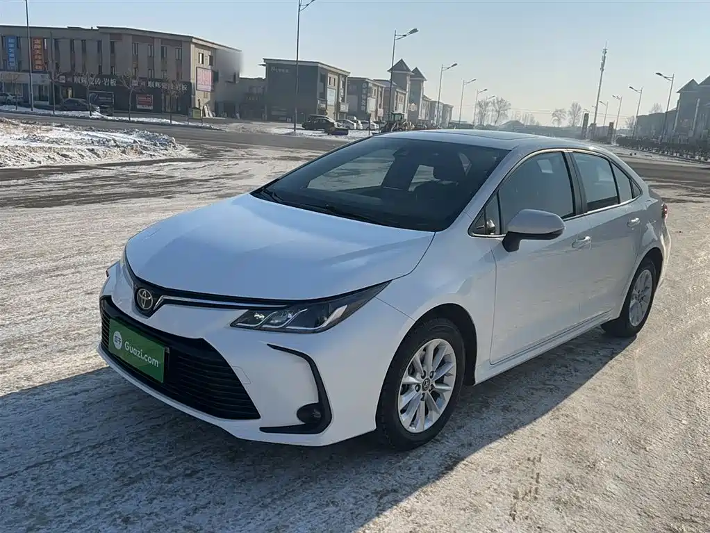 Toyota Corolla 2021