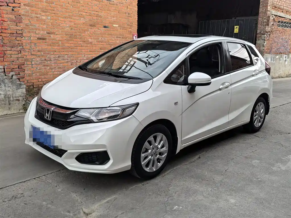 Honda Fit 2019