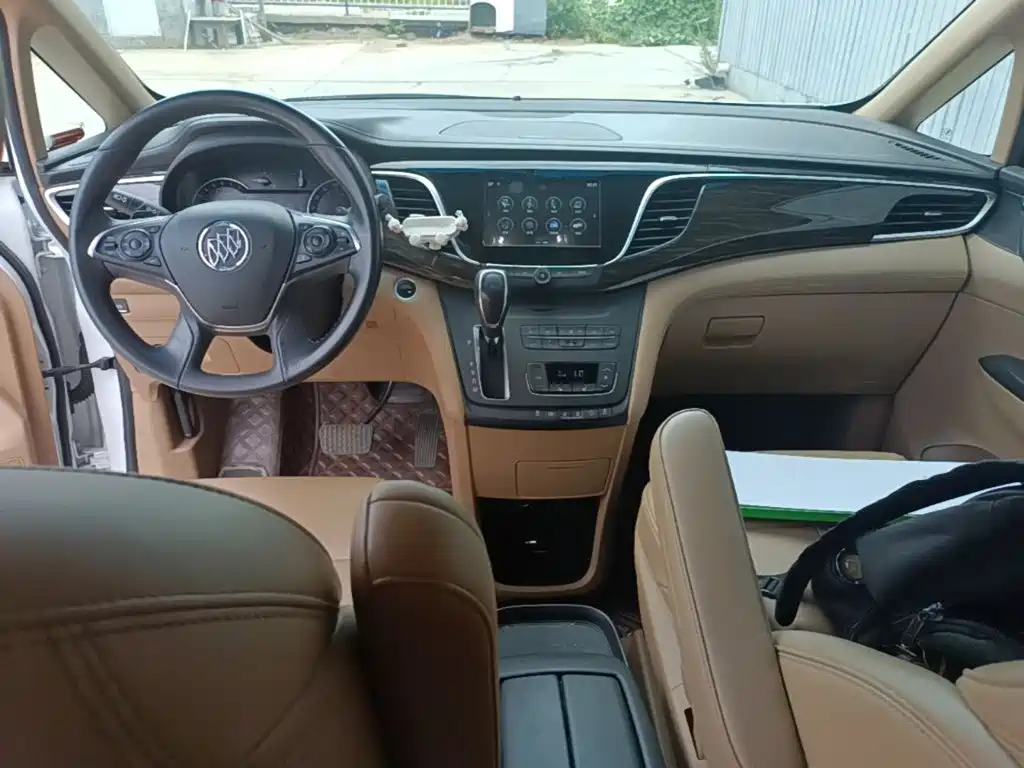 Buick GL8 — миниатюра 10
