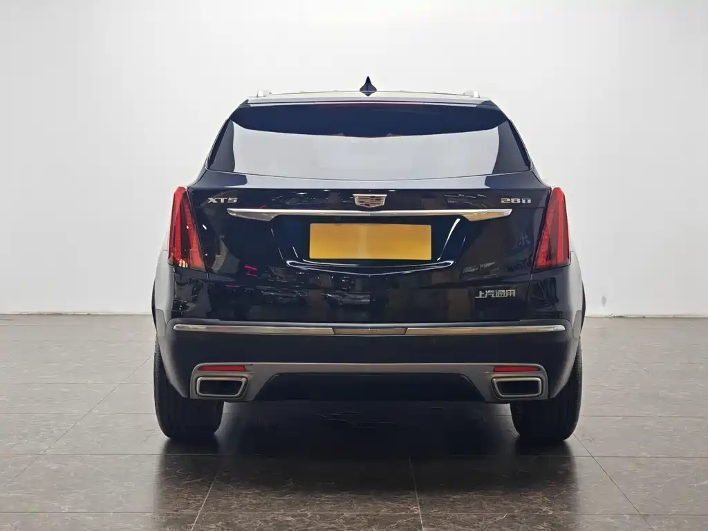 Cadillac XT5 2021 2.0T Luxury
