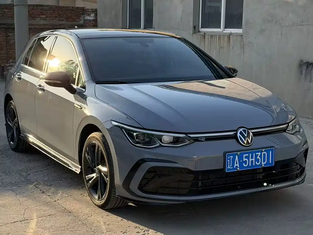 Volkswagen Golf — миниатюра 3