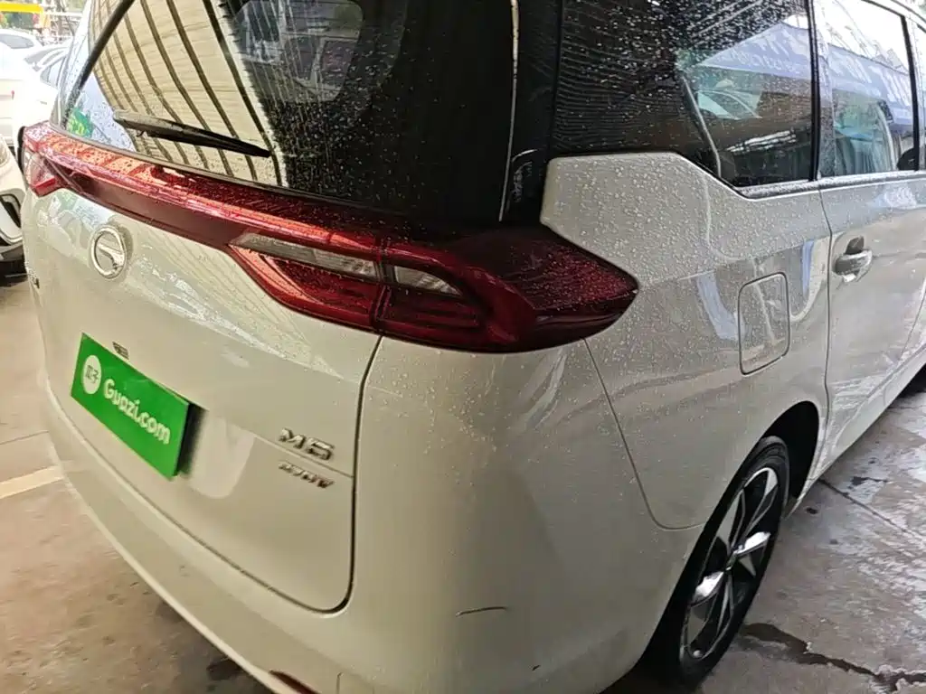 GAC Motor Trumpchi M6 — миниатюра 8