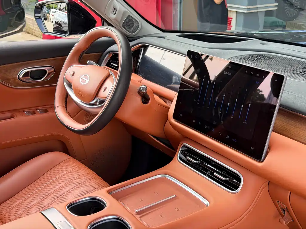 GAC Motor Переход на S9. — миниатюра 12