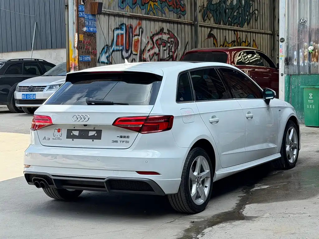 Audi A3 — миниатюра 4