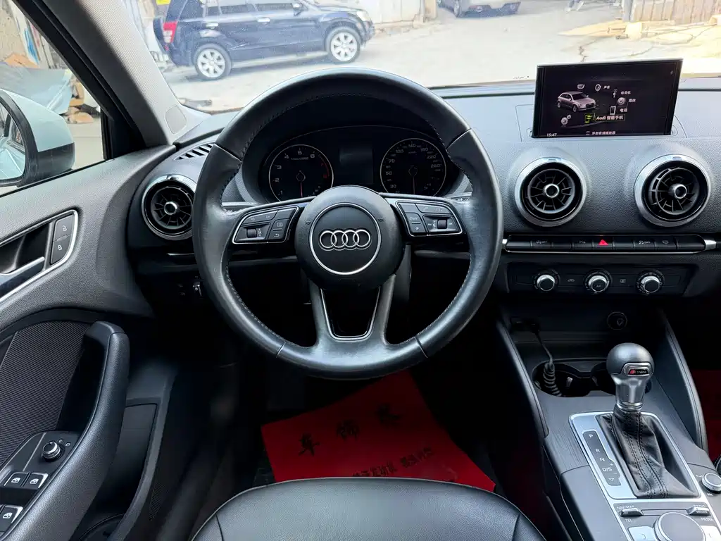Audi A3 — миниатюра 13