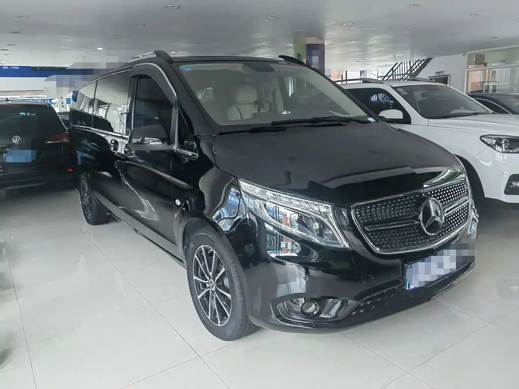 Mercedes-Benz Vito 2021