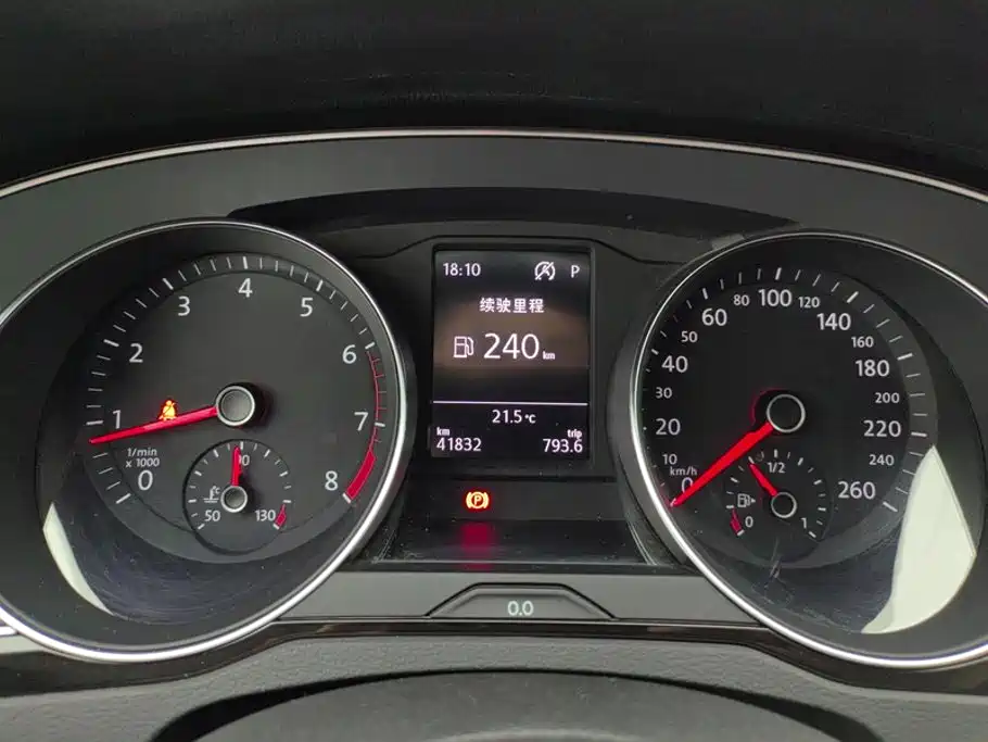 Volkswagen Magotan — миниатюра 14