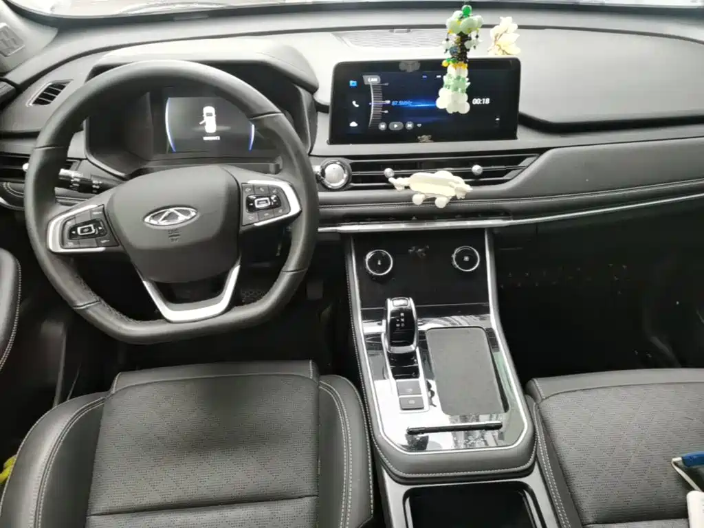 Chery Tiggo 8 — миниатюра 10