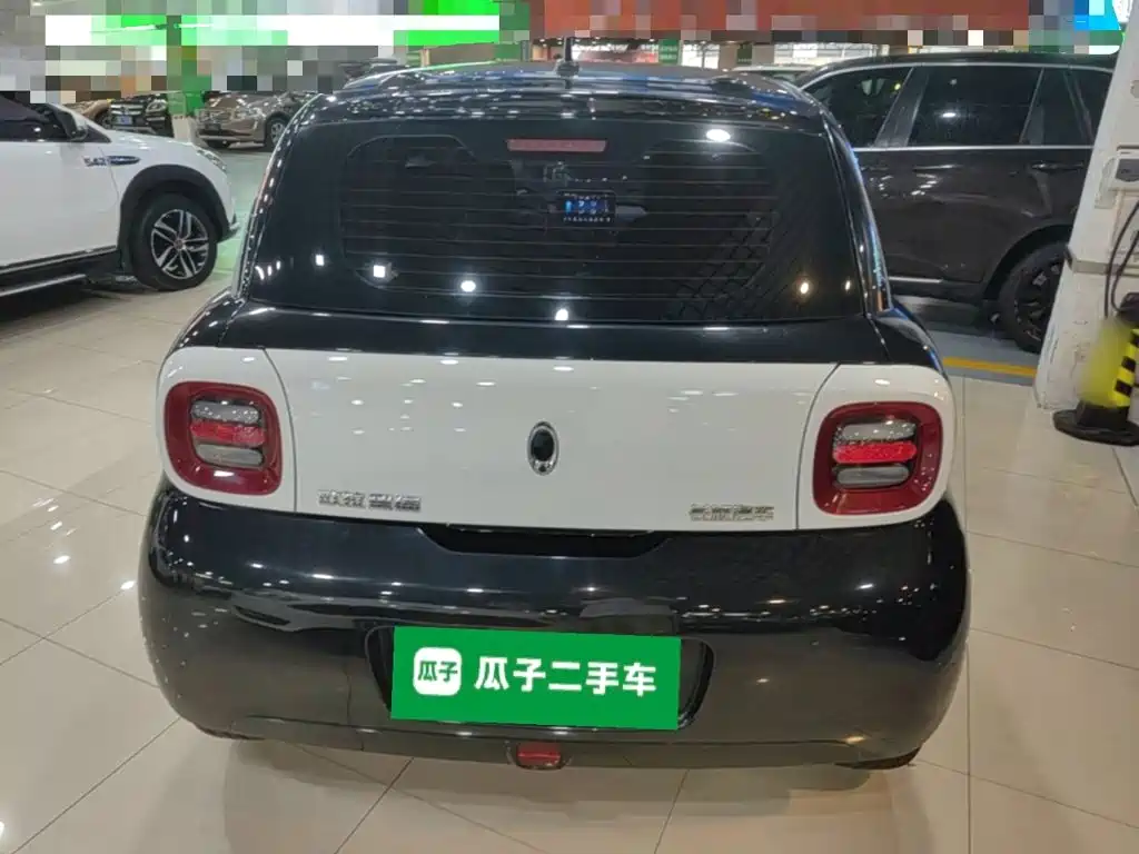 Ora Black Cat 2021 351km