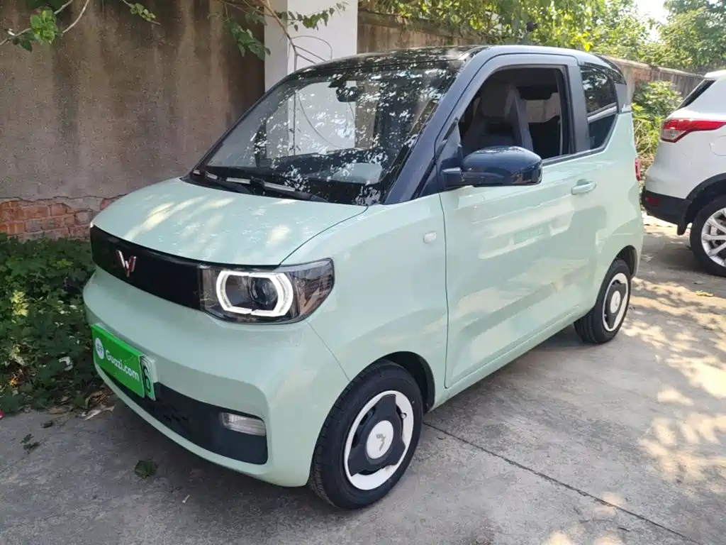 Wuling MINIEV — миниатюра 2