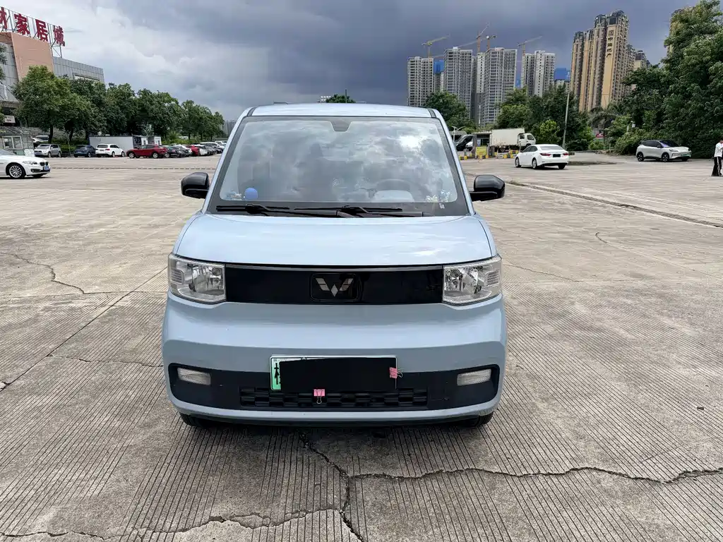 Wuling MINIEV — миниатюра 2