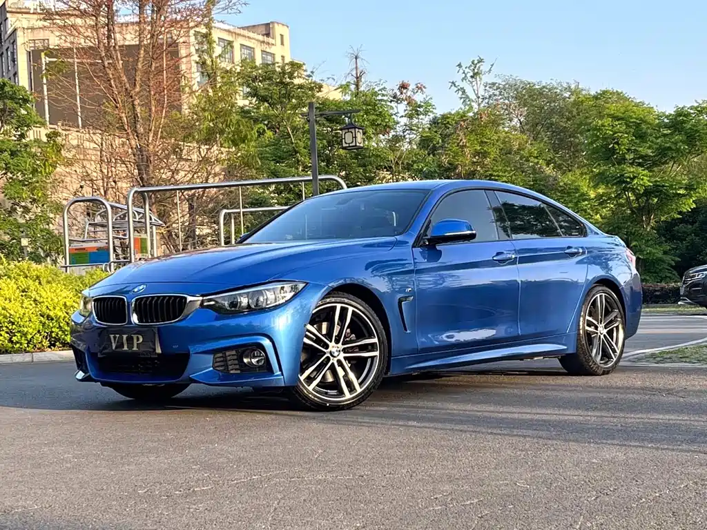 BMW 4 Series 2018