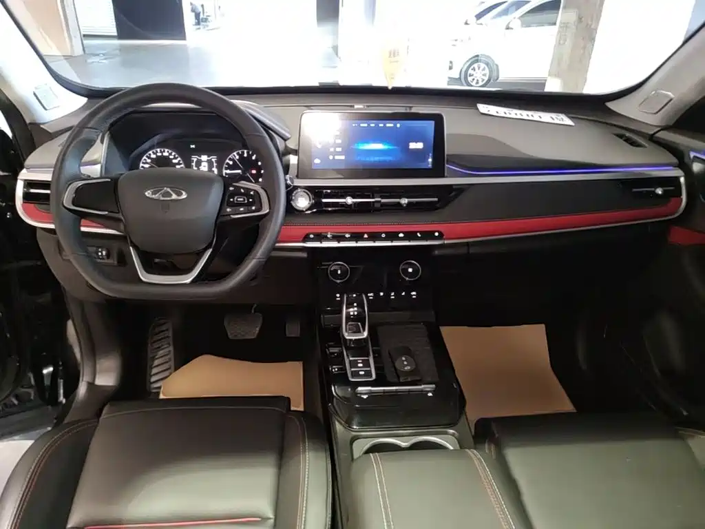 Chery Tiggo 7 — миниатюра 10