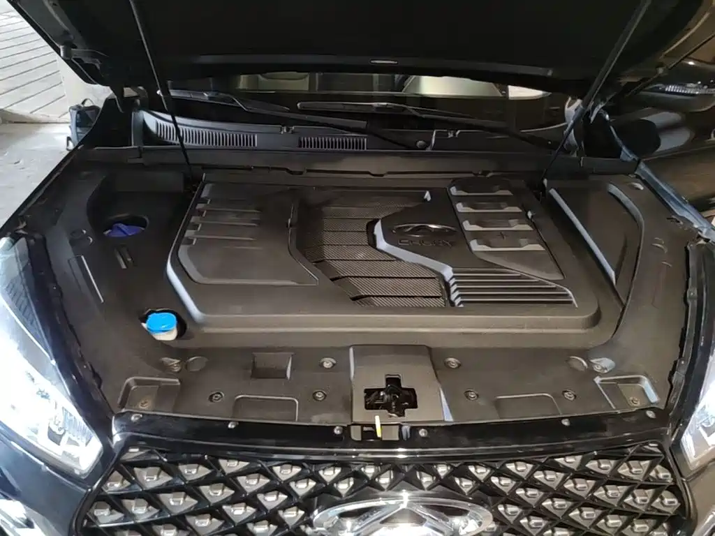 Chery Tiggo 7 — миниатюра 20