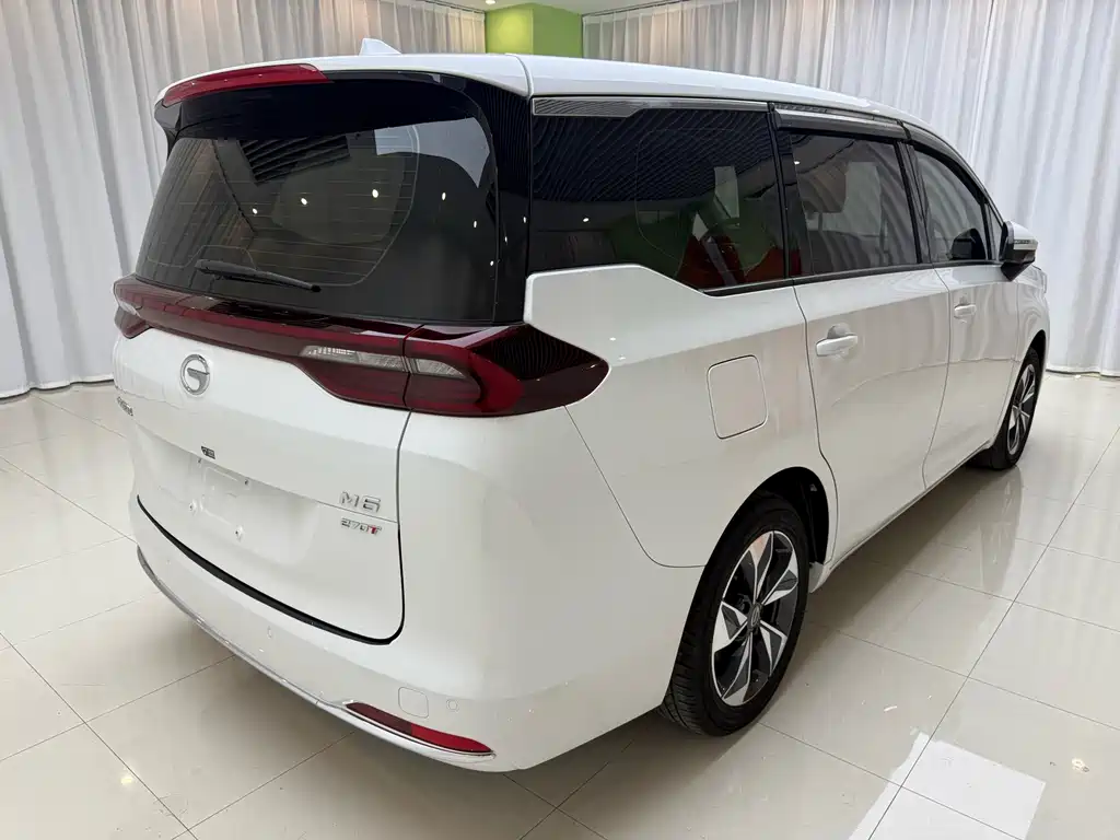 GAC Motor Trumpchi M6 — миниатюра 4