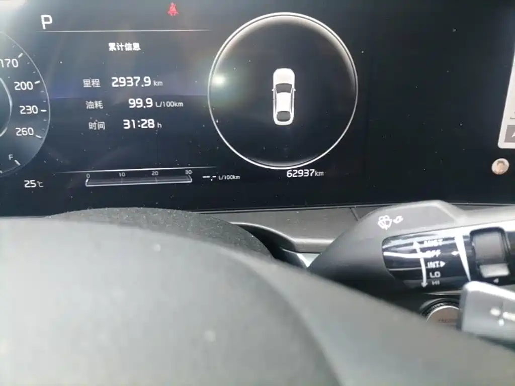 Kia K5 — миниатюра 5