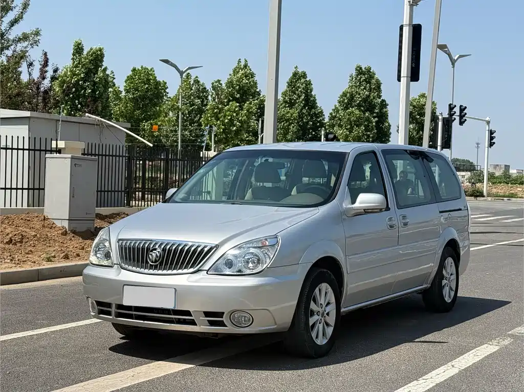 Buick GL8 2016