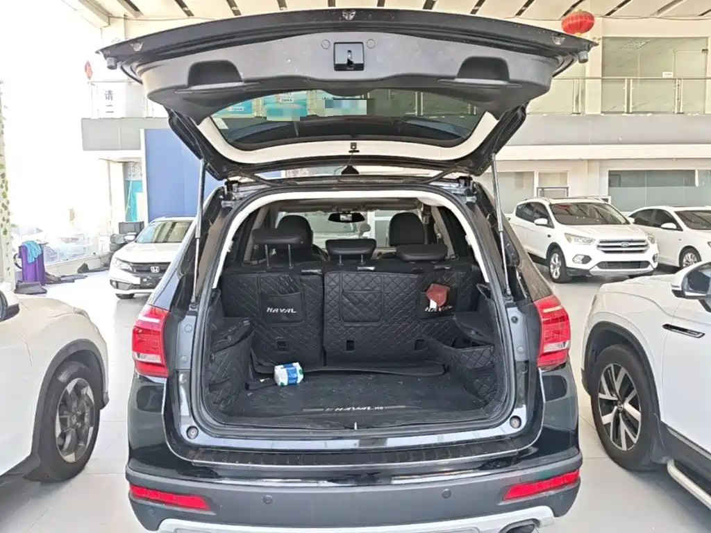Haval H6 — миниатюра 19