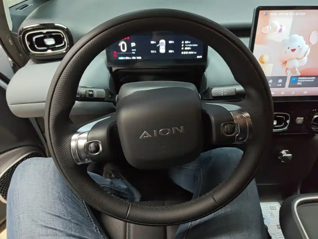 Aion AION UT — миниатюра 11