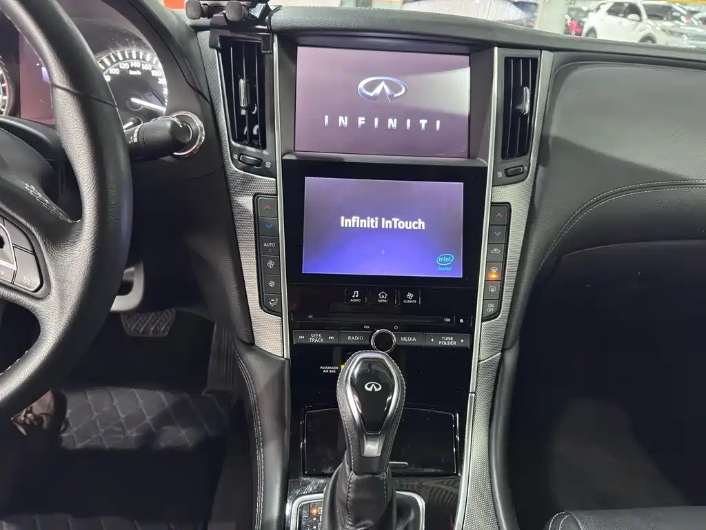 Infiniti Q50L — миниатюра 13