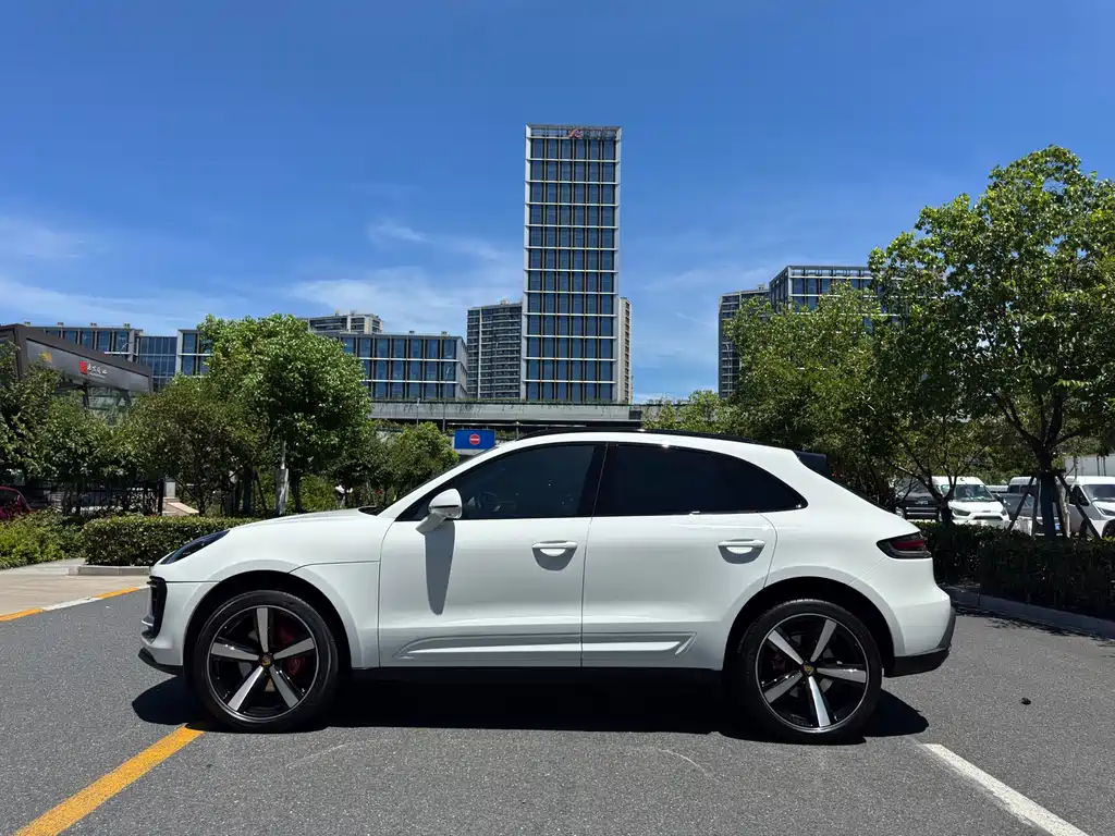 Porsche Macan 2022 Macan 2.0T