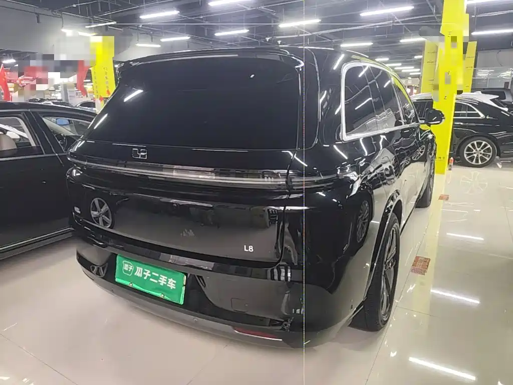 Li Auto Li L8 — миниатюра 7