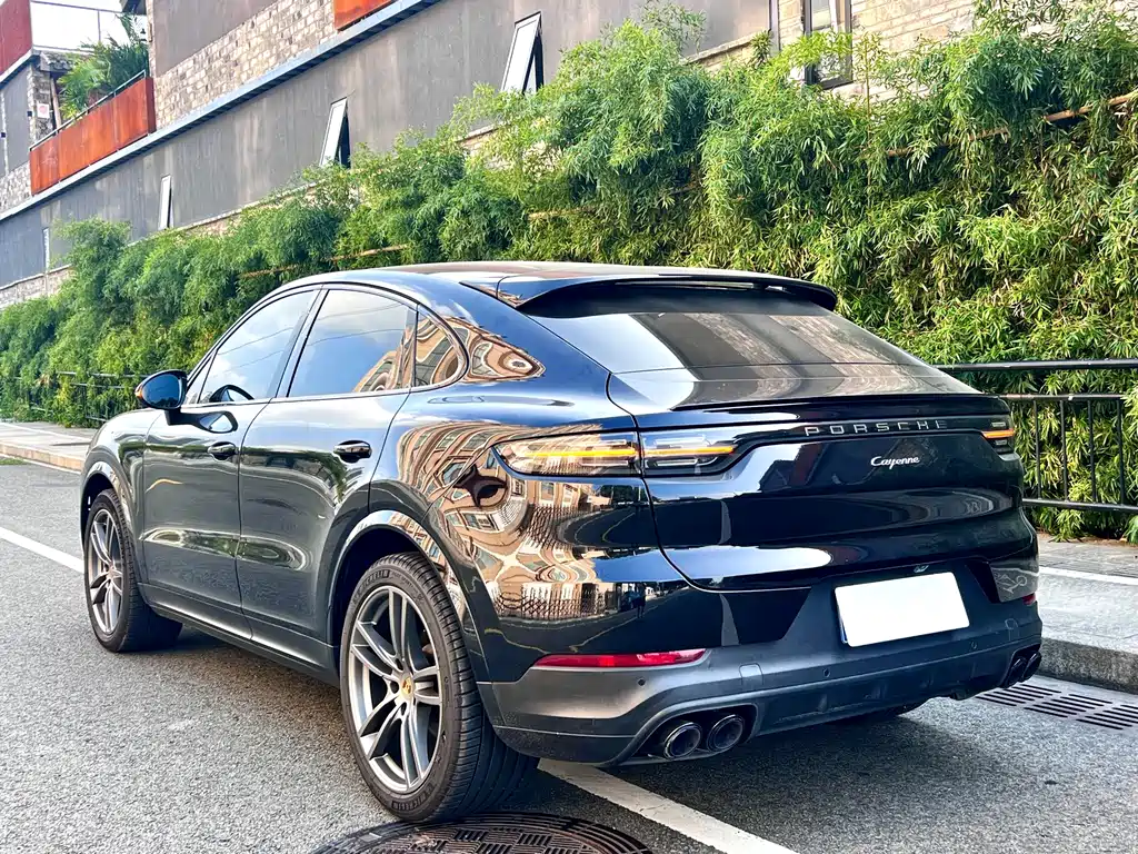 Porsche Cayenne — миниатюра 8