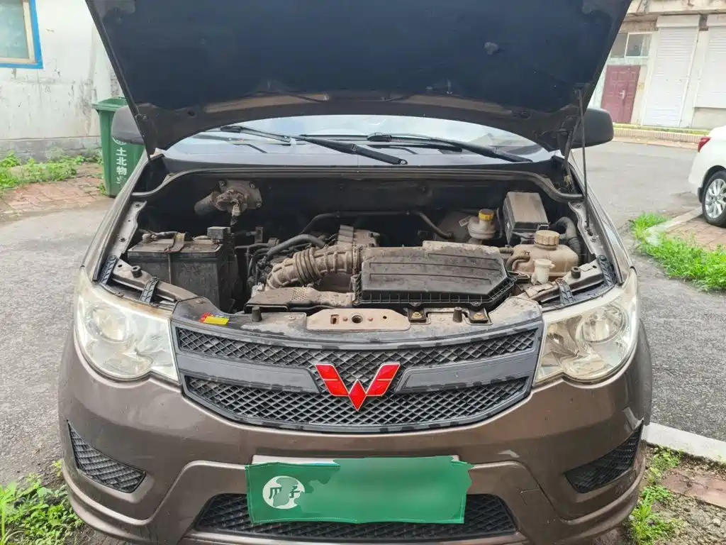 Wuling Hongguang — миниатюра 11