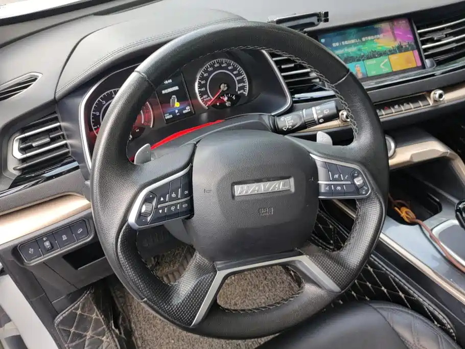 Haval H6 — миниатюра 15