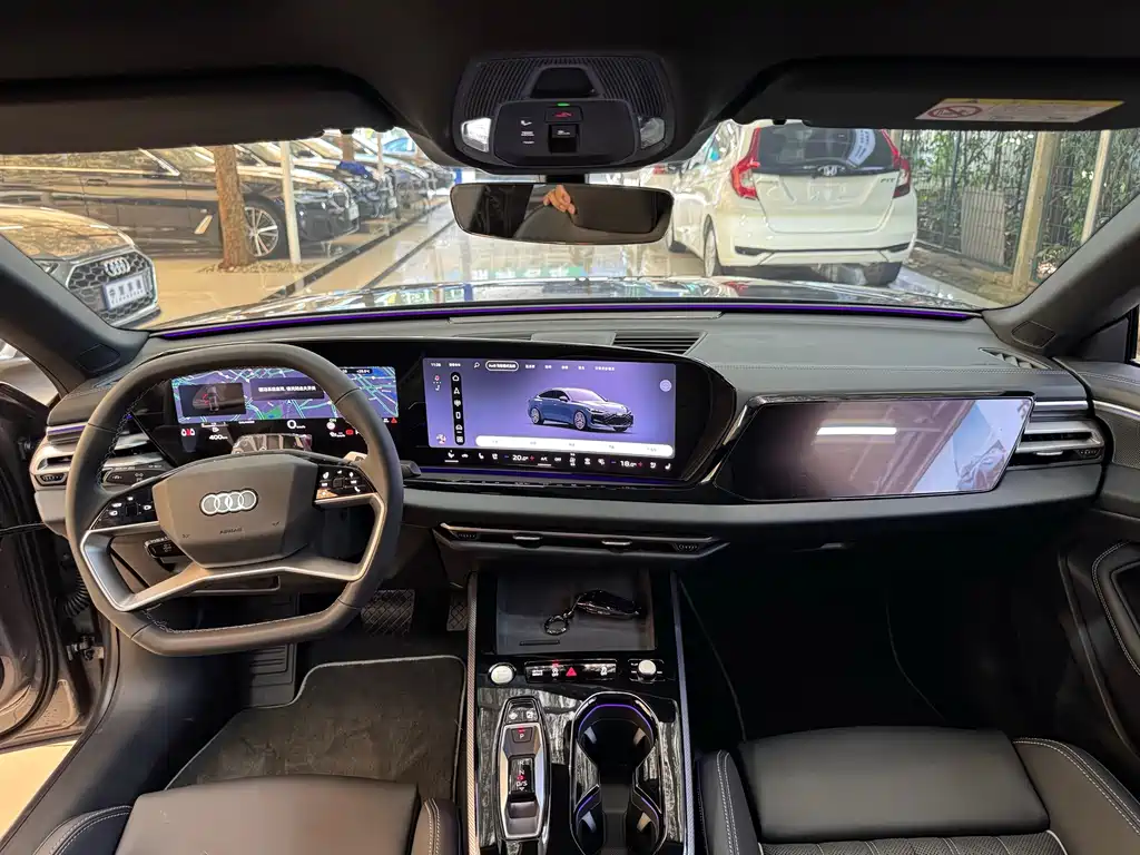 Audi A5L Sportback — миниатюра 9