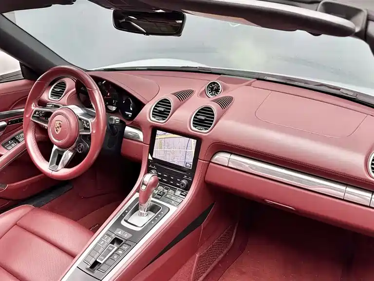 Porsche 718 — миниатюра 9