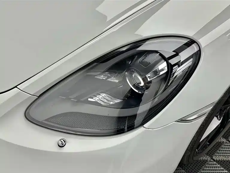 Porsche 718 — миниатюра 8