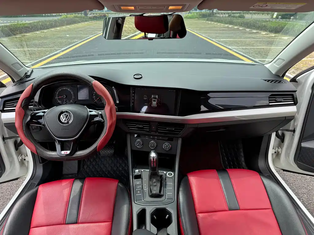 Volkswagen Bora — миниатюра 10