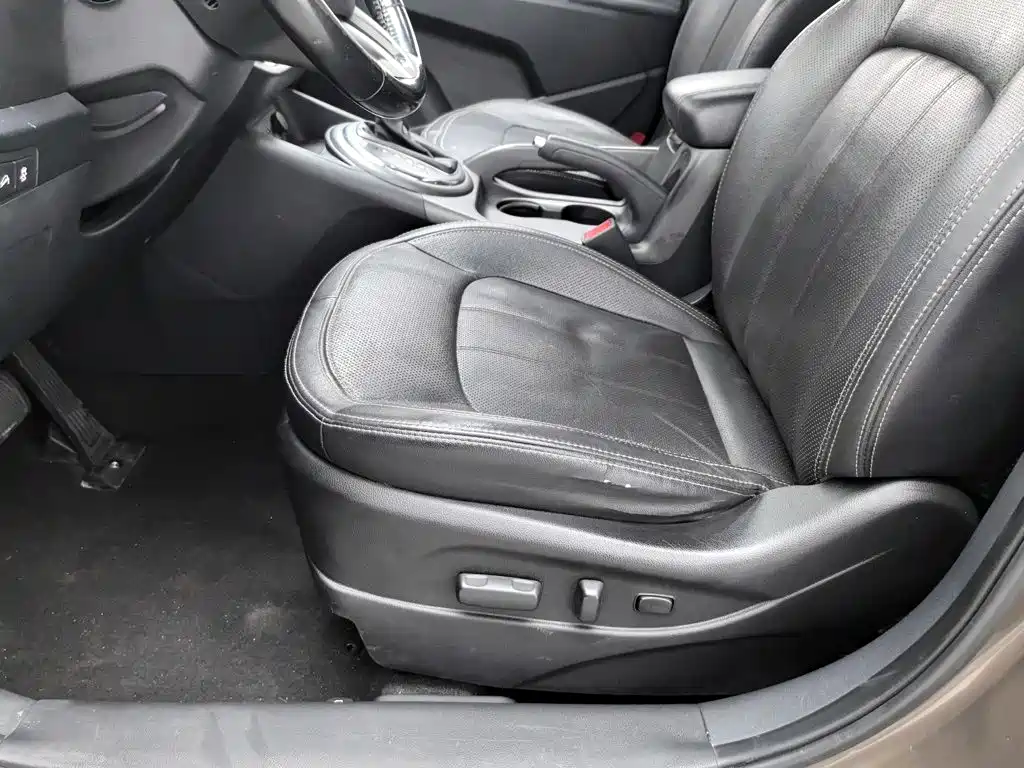 Kia Sportage — миниатюра 20