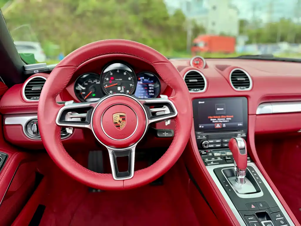 Porsche 718 — миниатюра 14