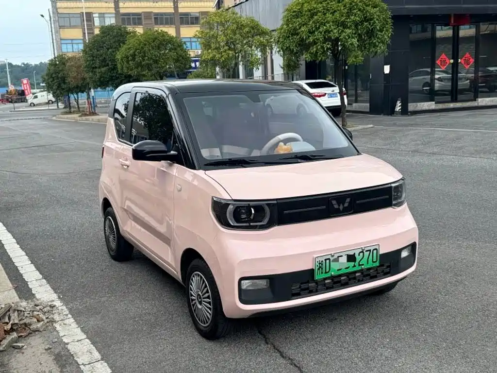 Wuling MINIEV — миниатюра 3