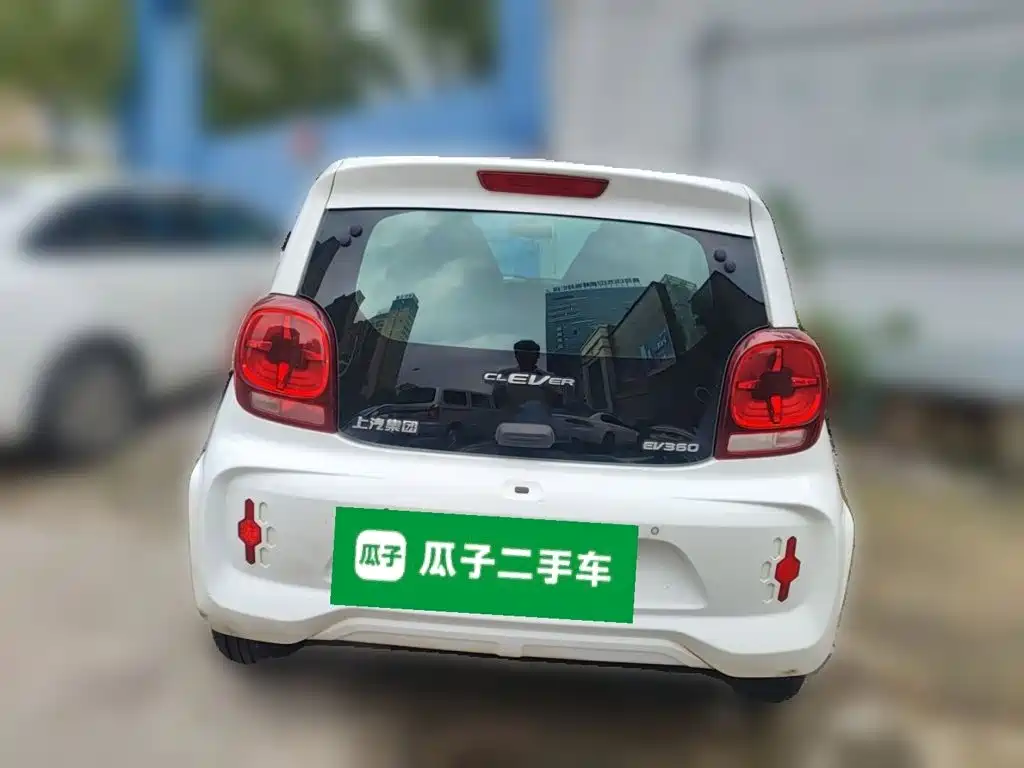 Roewe Clever — миниатюра 3