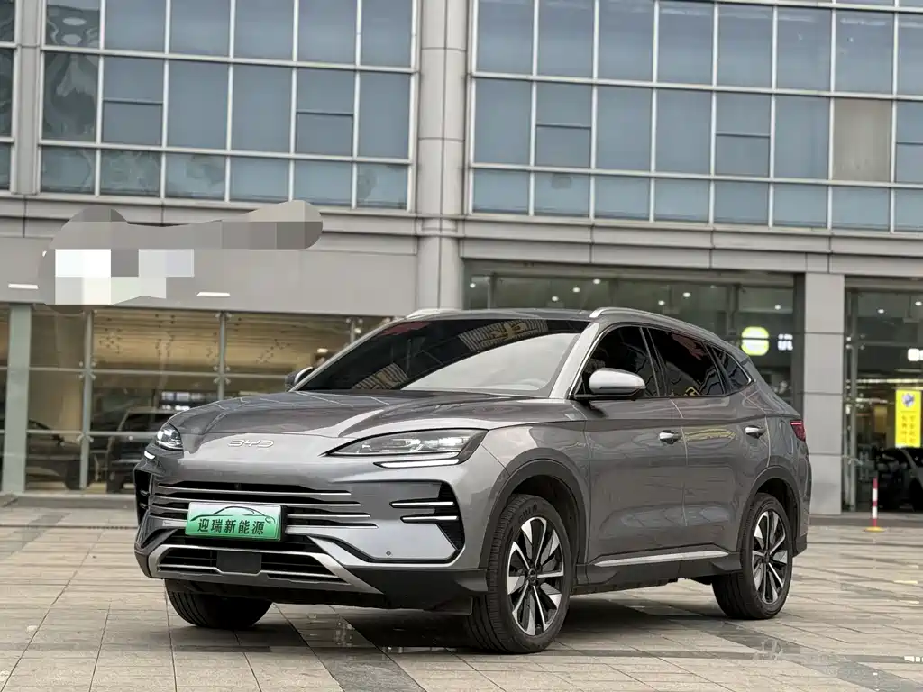 BYD PLUS New Energy 2025