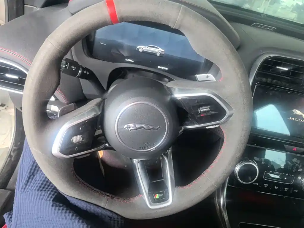 Jaguar XEL — миниатюра 11