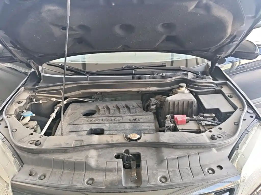 Haval H6 — миниатюра 20