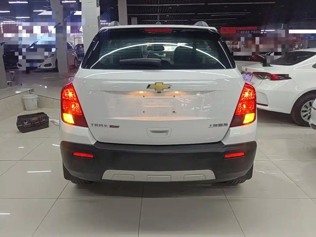 Chevrolet Trax — миниатюра 6