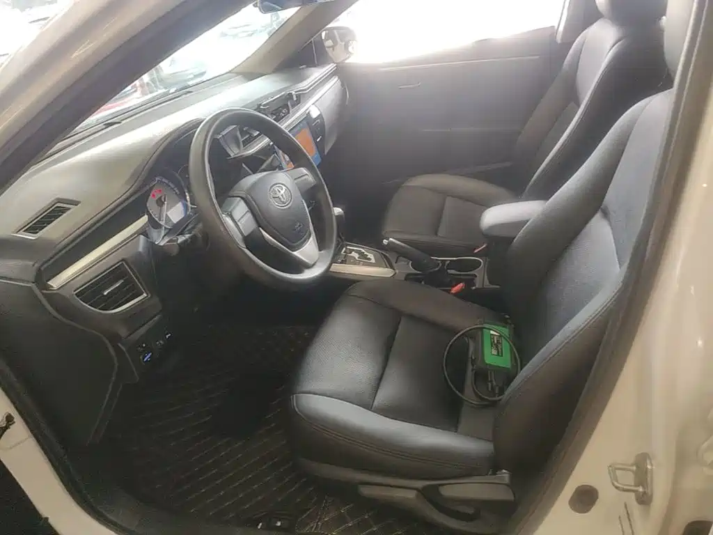 Toyota Levin — миниатюра 15