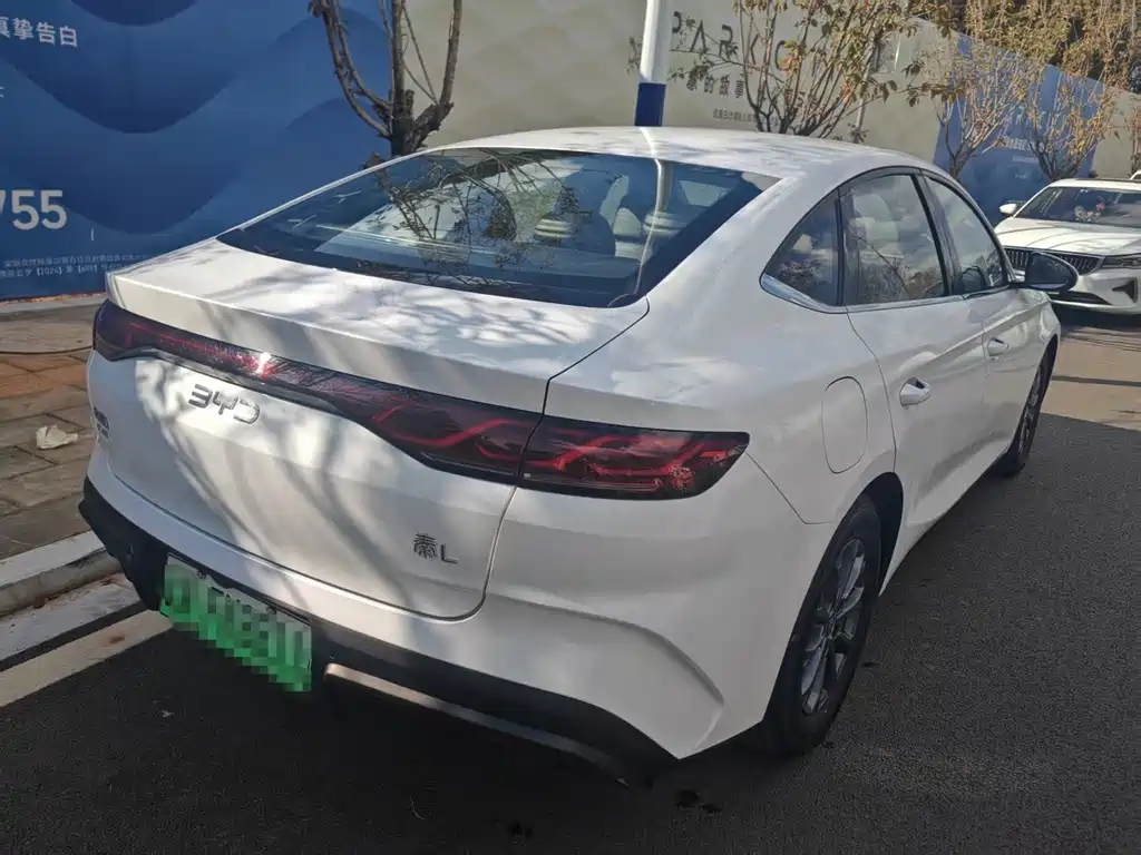 BYD Qin L — миниатюра 5