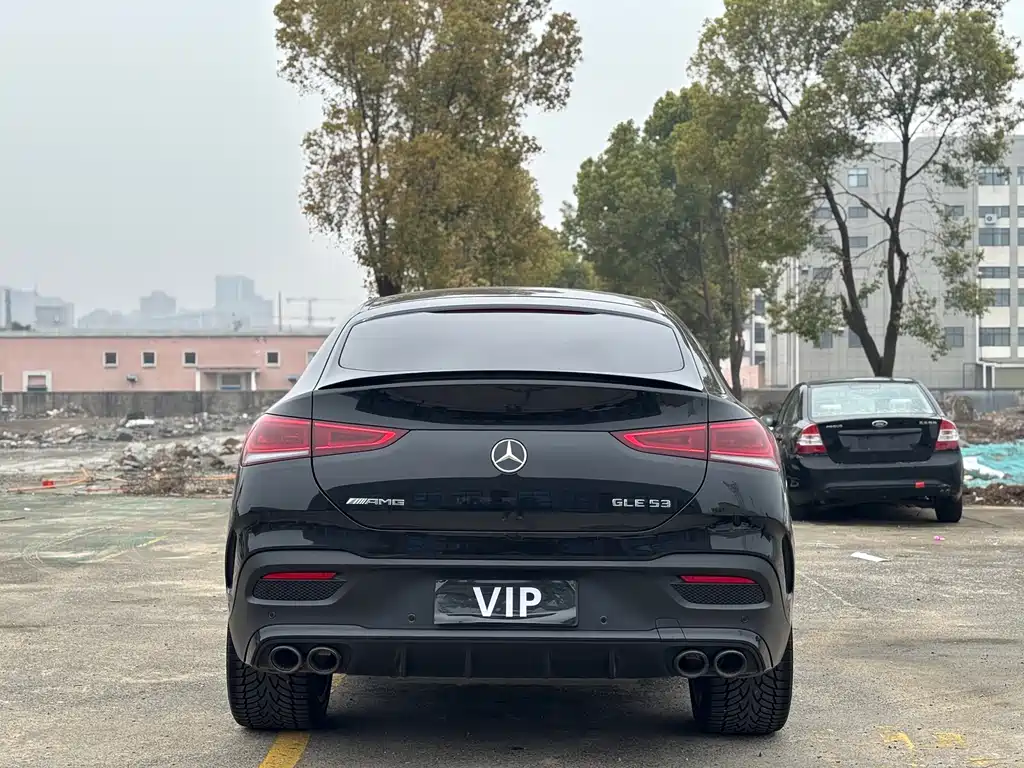 Mercedes-Benz GLE A MG GLE AMG 2020 AMG GLE 53 4MATIC+ SUV