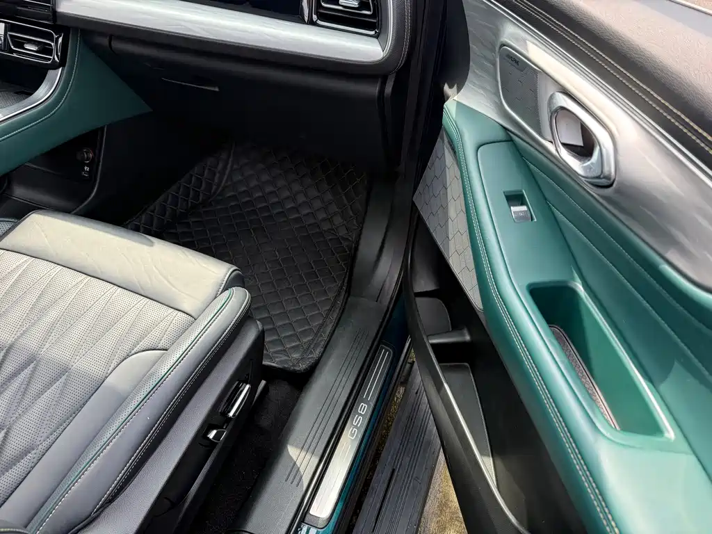 GAC Motor Trumpchi GS8 — миниатюра 13
