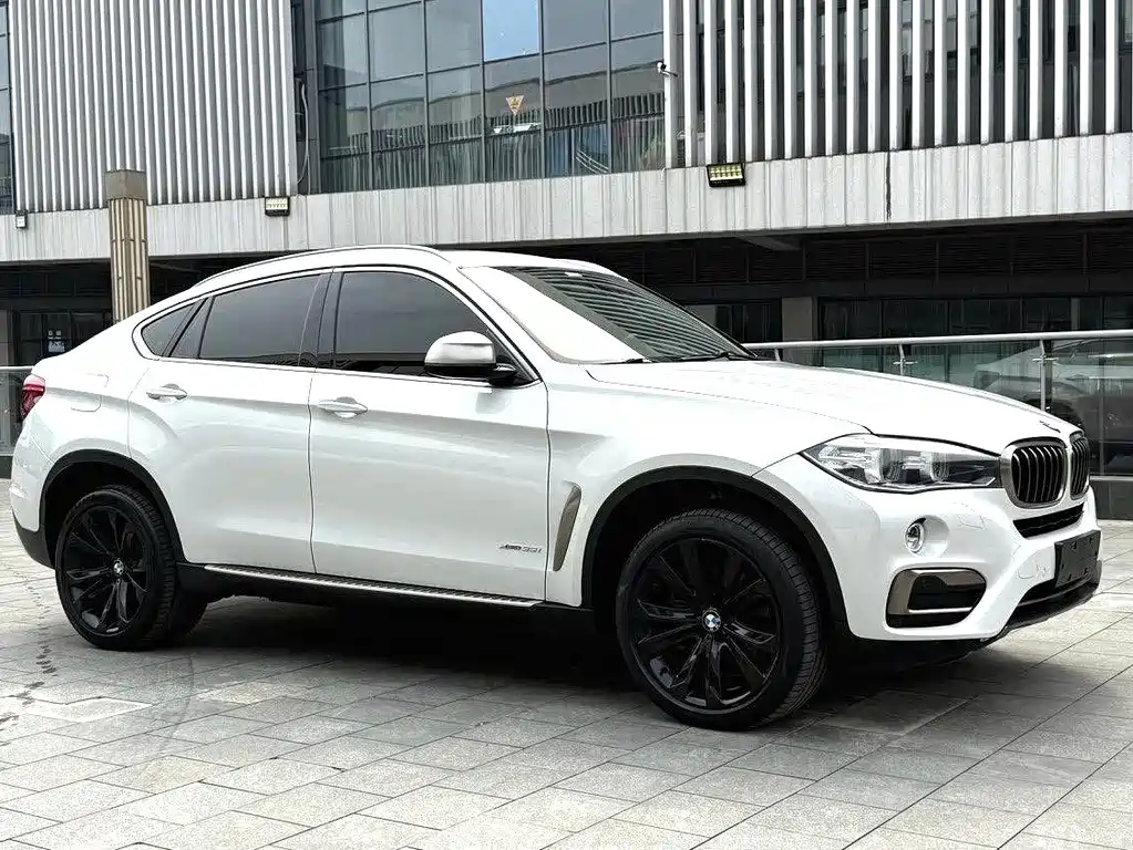 BMW X6 2015 xDrive35i Lead