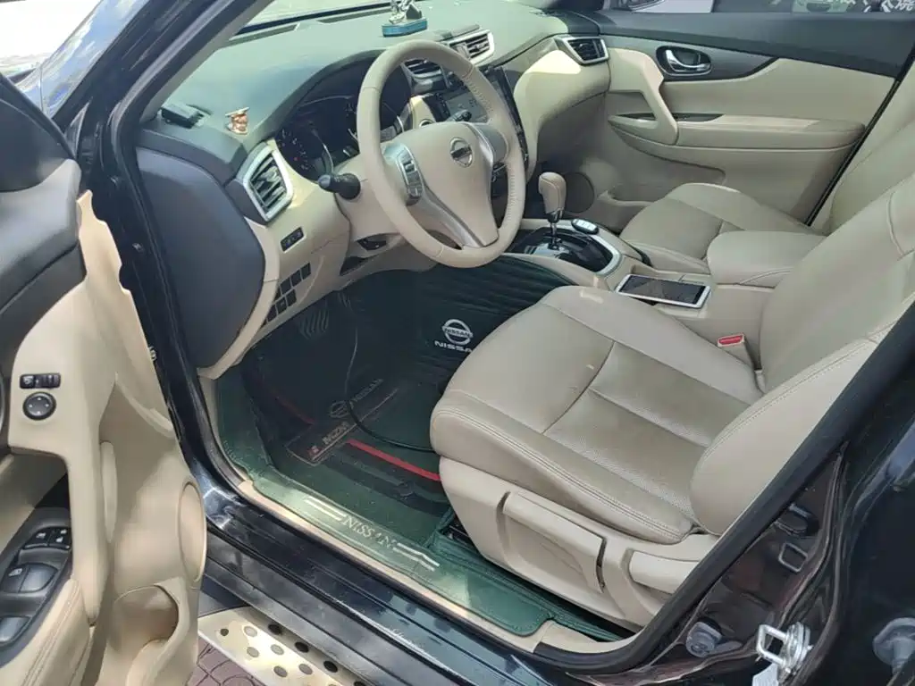 Nissan X-Trail — миниатюра 16