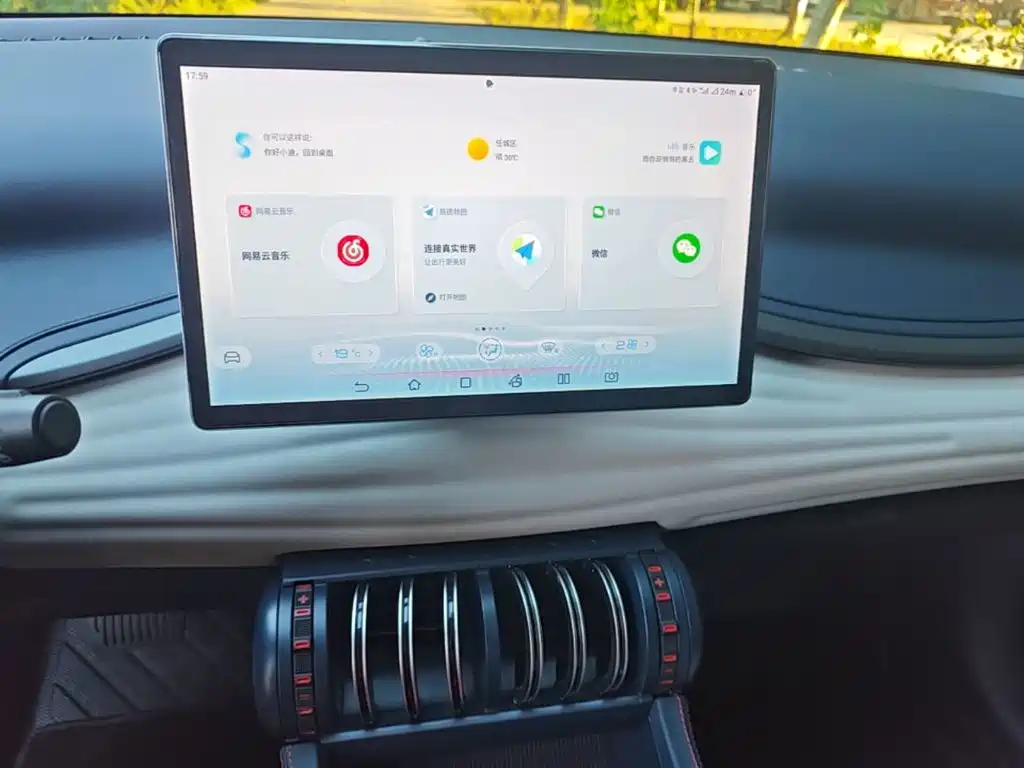 BYD Yuan Plus — миниатюра 13